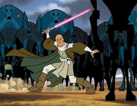 genndy tartakovsky clone wars series